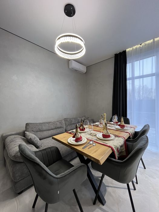 Гаряча пропозиція ! Дуплекс з дизайнерським ремонтом у Гатному!