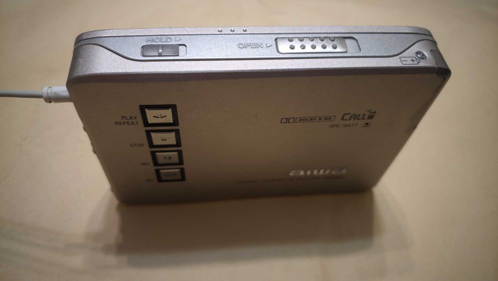касетний плеєр Panasonic rq sx20 , aiwa hs px580