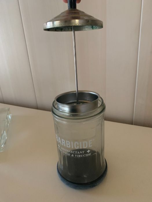 Barbicide esterilizador grande