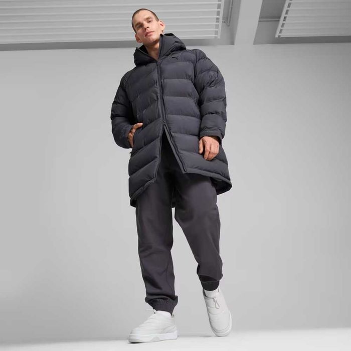 ‼️Зимняя Куртка Пуховик Puma Monomaterial Parka Оригинал! (626471-69)