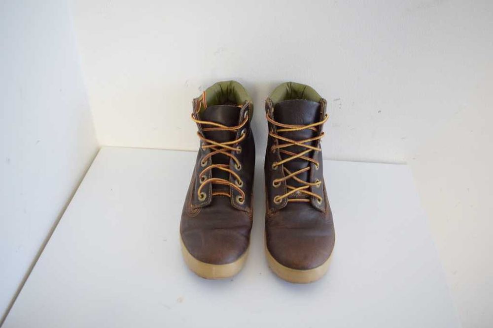 Timberland buty trapery 37 skórzane