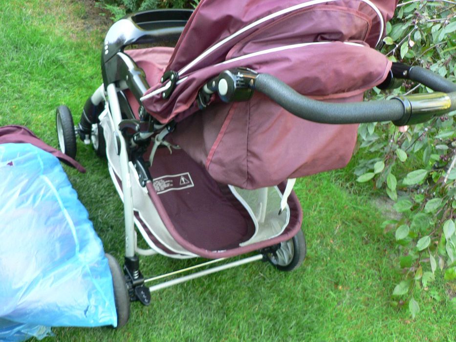 Wózek spacerowy Gracco