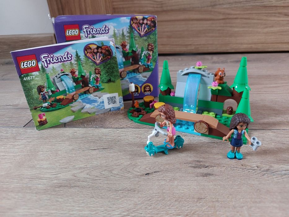 Lego friemds 41677