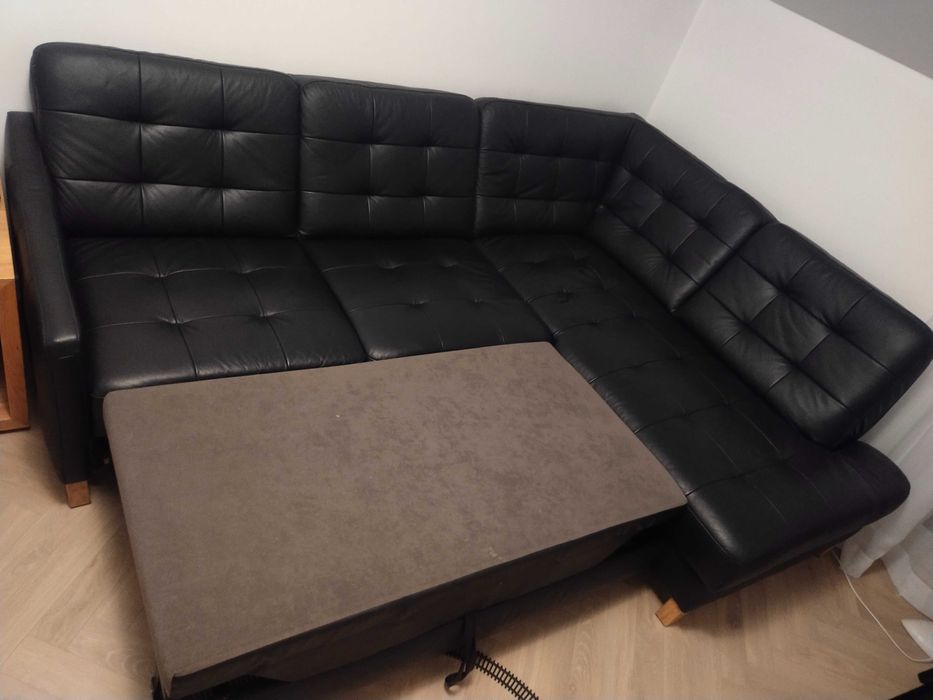 Narożnik skórzany Malmo (agata meble)