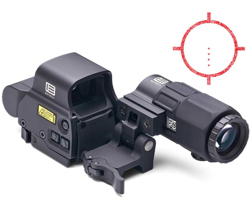 Комплект EOTech HHS V (EXPS3-4 + G45 5x)