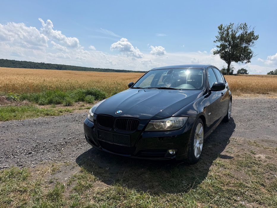 BMW Seria 3 E90 Polift Nowy rozrząd Środek Dakota Bixenon skrętny Sedan