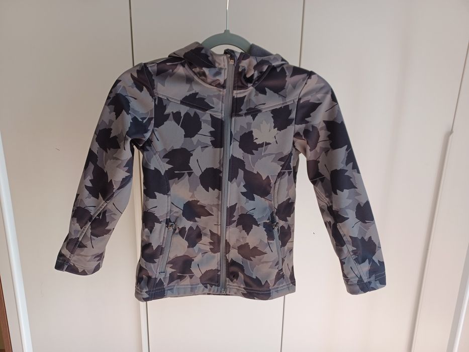 Kurtka typu softshell 122/128
