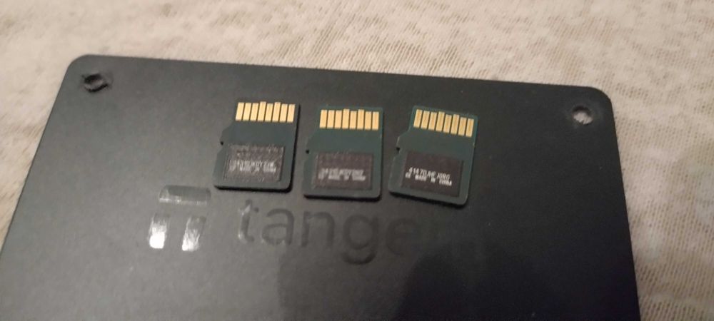 !!!SANDISK ULTRA 5,5TB!!! 3x karta microSD 1,5TB + Dual Drive Luxe 1TB