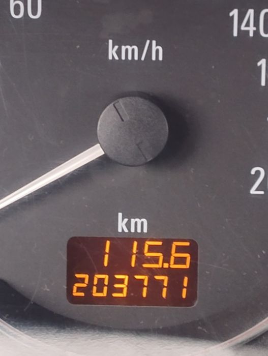 Opel Meriva 1.7TDI