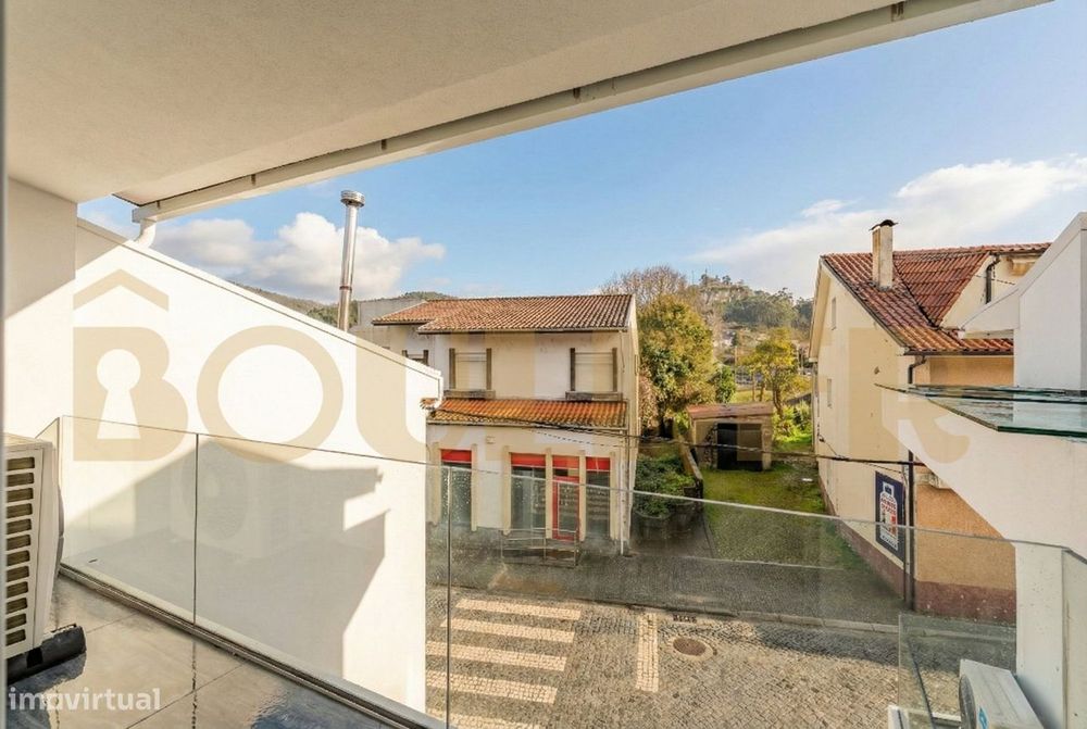 Apartamento T3 com Terraço em Amares