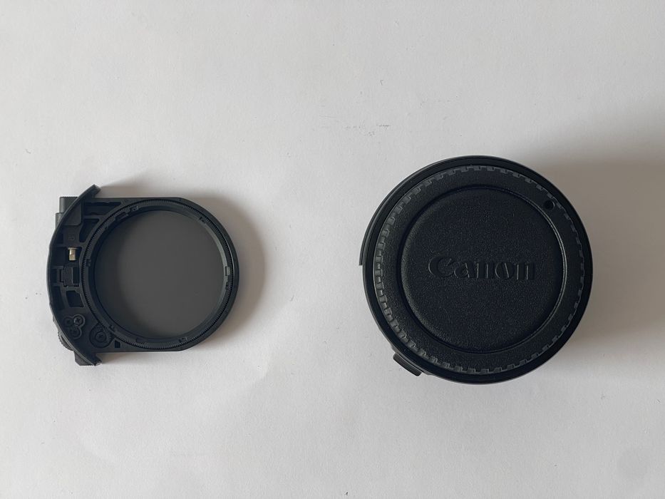 Selling Canon Drop-in Filter Adapter EF-EOS R + ND Filter63825531768449120