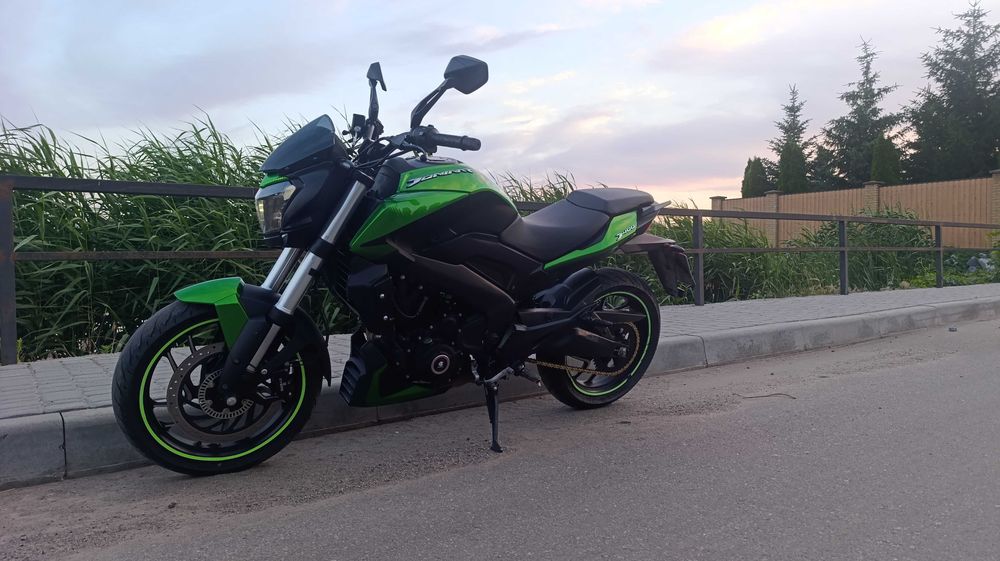 Badjaj Dominar 400