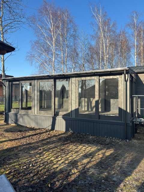 Cieśla/Dekarz/Stolarz wiaty,ogrody zimowe,tarasy,peralgole,altany