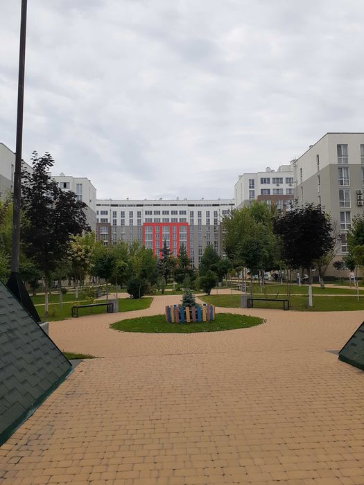 1к. квартира ЖК Столичний в м.Васильків