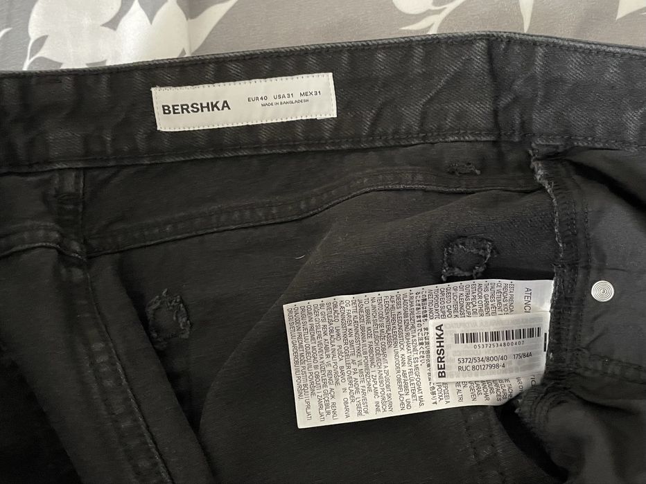 Flared jeans bershka