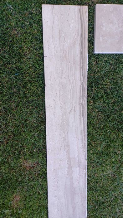 Parapety / półki marmurowe