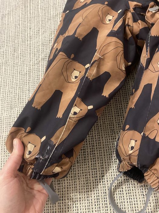 Комбінезон зимовий 98 розмір reima