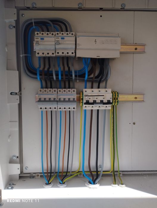 Eletricista profissional