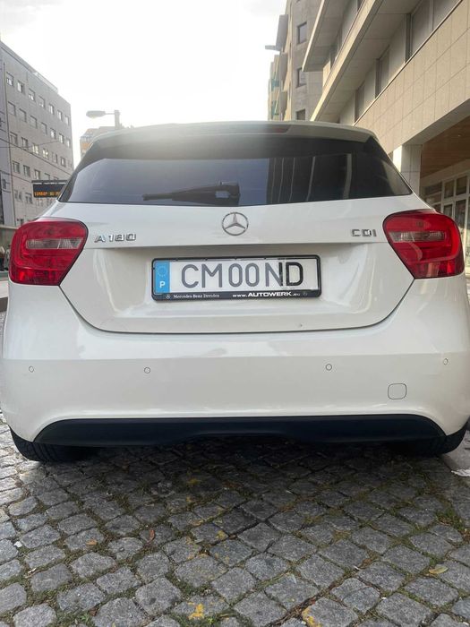 Mercedes A180 cdi  Automático — photo 3