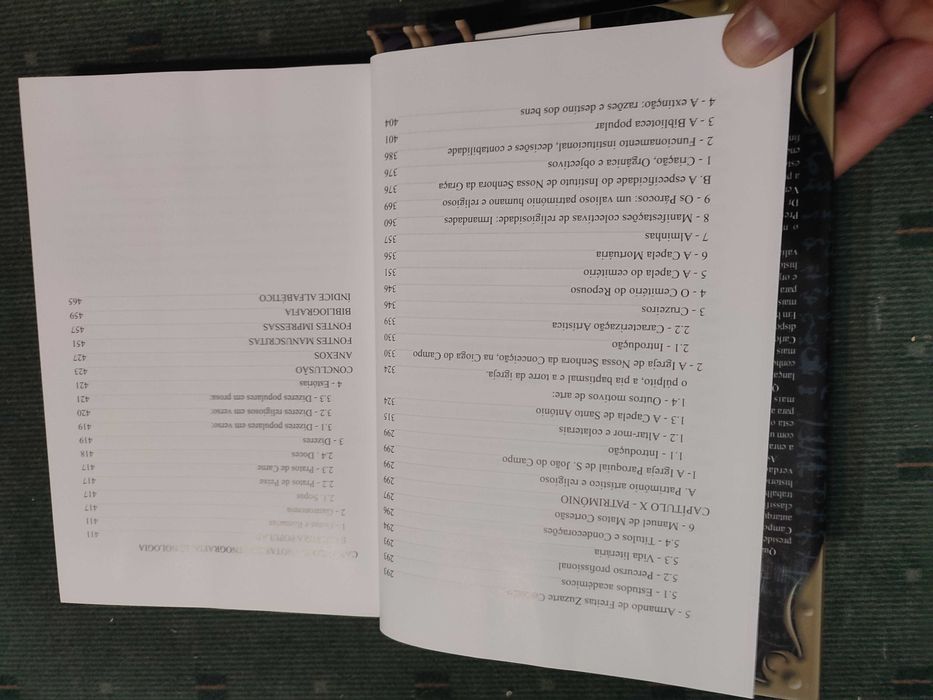 S. João do Campo A Terra, a Gente o Espaço e o Tempo (1156/2005)