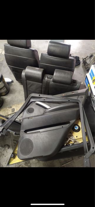 Карты на BMW е38, комплект