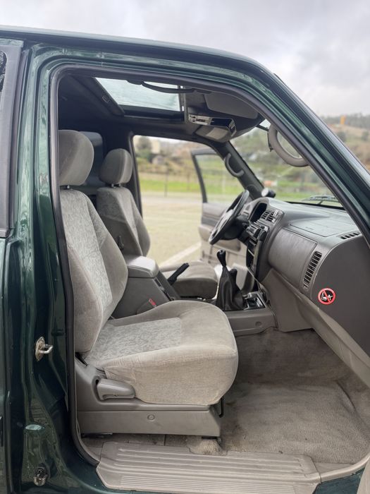 Nissan Patrol gr y61 Td27