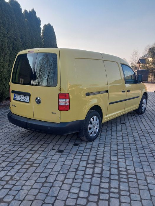 Volkswagen Caddy 1.6 TDI
