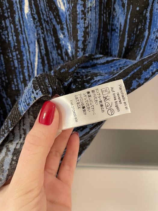 Sweter Kenzo wełna granatowy