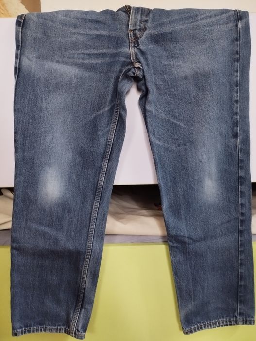 Джинсы Levis 550 W33 L30