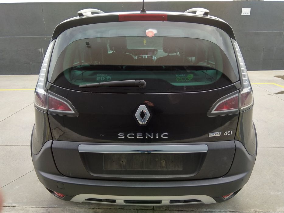 RENAULT SCÉNIC III - 2015 - Para Peças