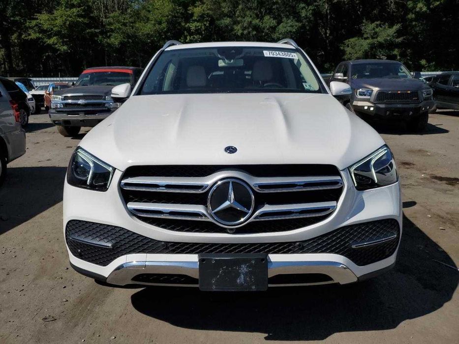 MERCEDES GLE V167 | Бампер передній / задній Запчастини Розборка