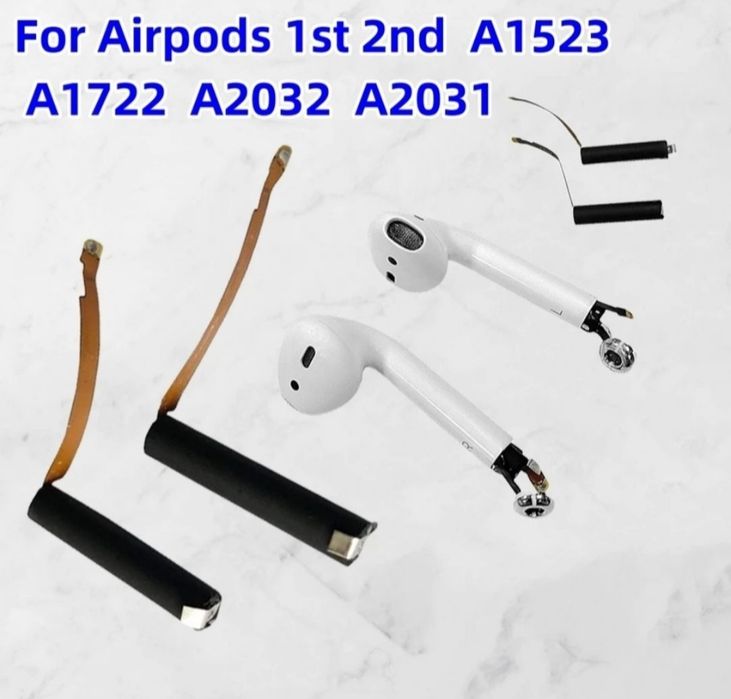 Батарейки для наушников Airpods