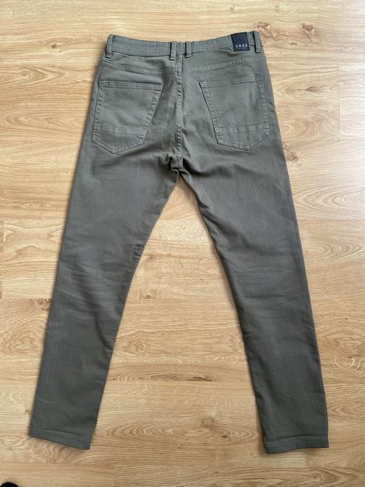 Джинси чоловічі SMOG 30р хакі