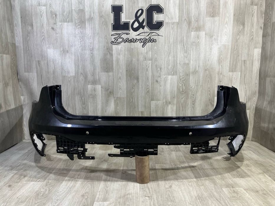 Бампер задний Audi A6 C9 4P 4P0 ( 2025 2026 г. )