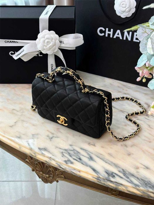 Bolsa Feminina Chanel