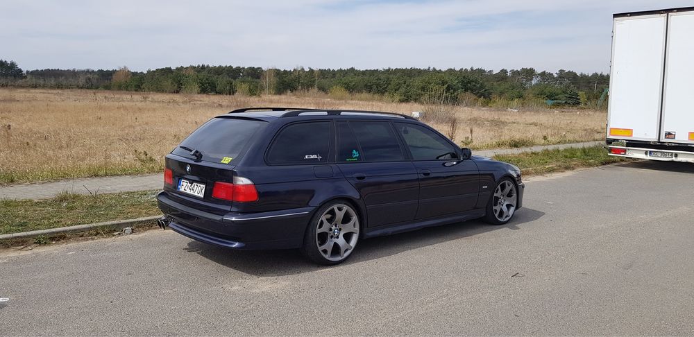 Bmw e39 2.8 benzyna