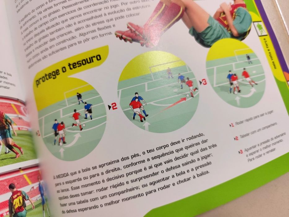 Livro: A Arte de Simão Sabrosa - Como Tornar-se um Jogador Decisivo