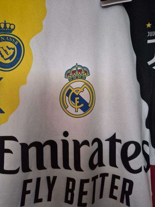 Camisola Ronaldo tam.xl