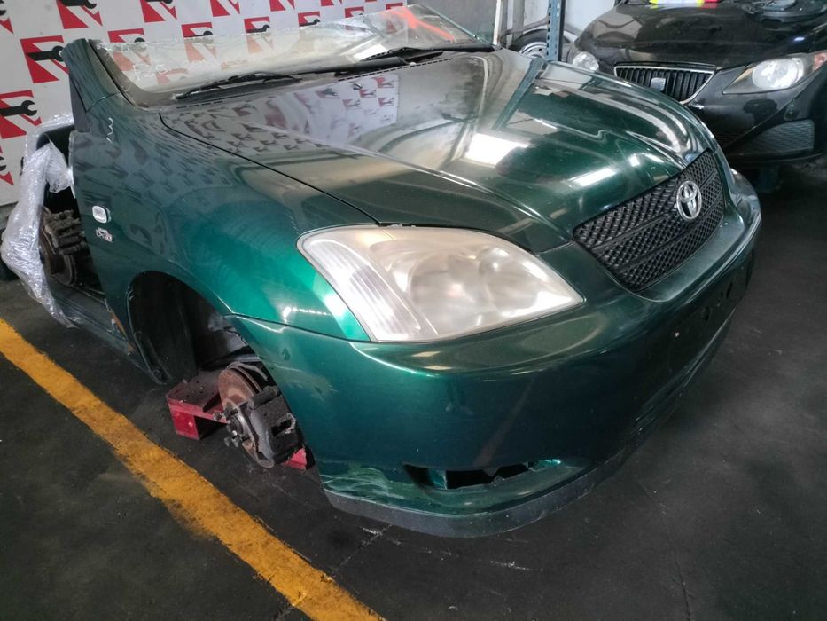 Frente Completa Toyota Corolla 2.0 D4D 2003 #F25