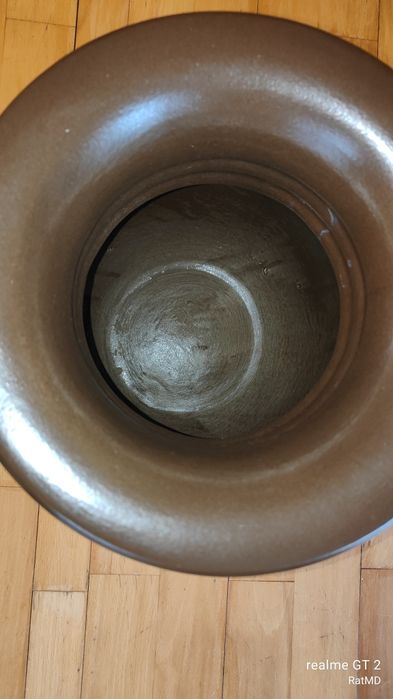 Wazon Bolesławiec proj. Bronisław Wolanin