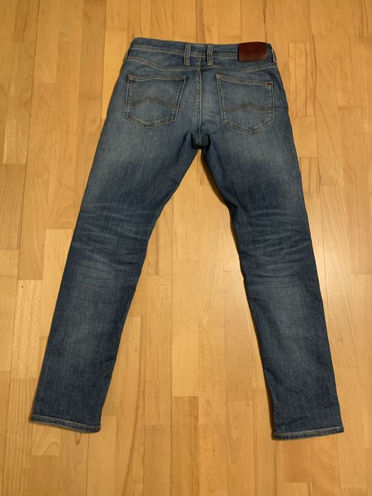 Spodnie Jeansy Mustang Slim 32/34