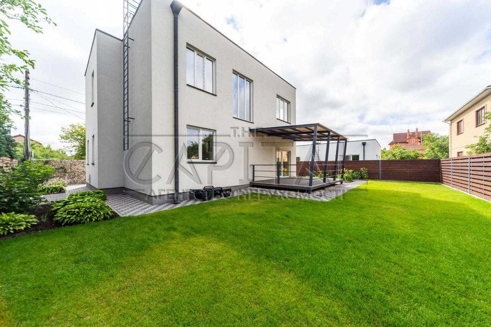 Дом по адресу ул. Лукьяненко Левка(Тимошенко) (площадь 165 м²) - Atlanta.ua - фото 2