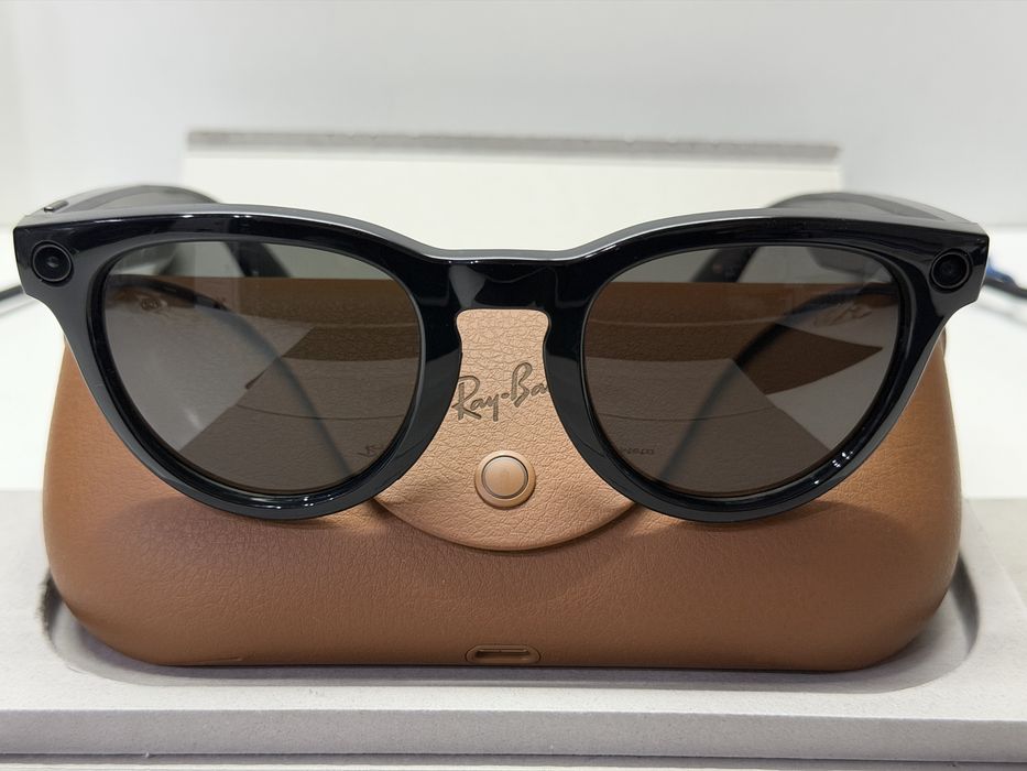 MAГAЗИН Meta Ray-Ban Headliner (Gen 2) RW4013F S51 Trade-In/Oбмeн