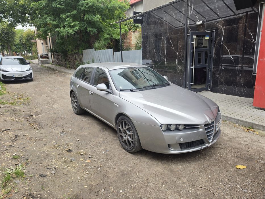 Alfa Romeo 159 2011р. 2.0