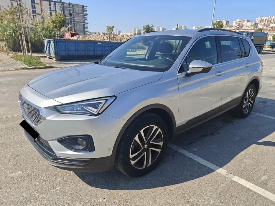 SEAT Tarraco 2.0 TDI Style (150 cv) — photo 3