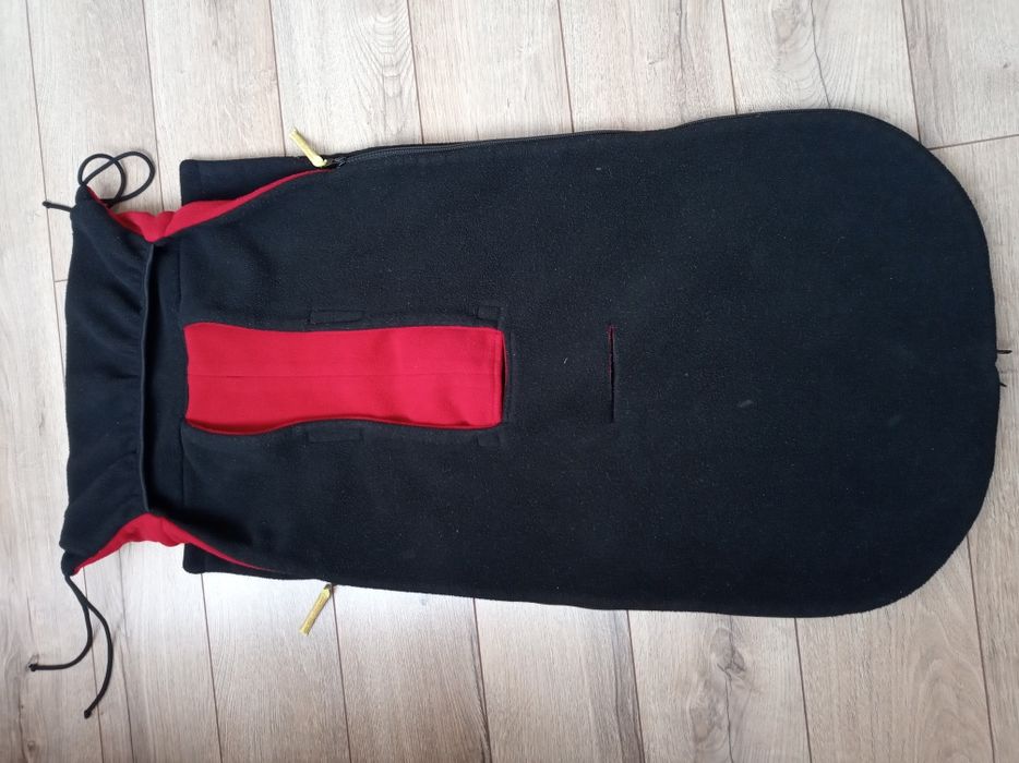 Śpiworek do wózka Buggysnuggle