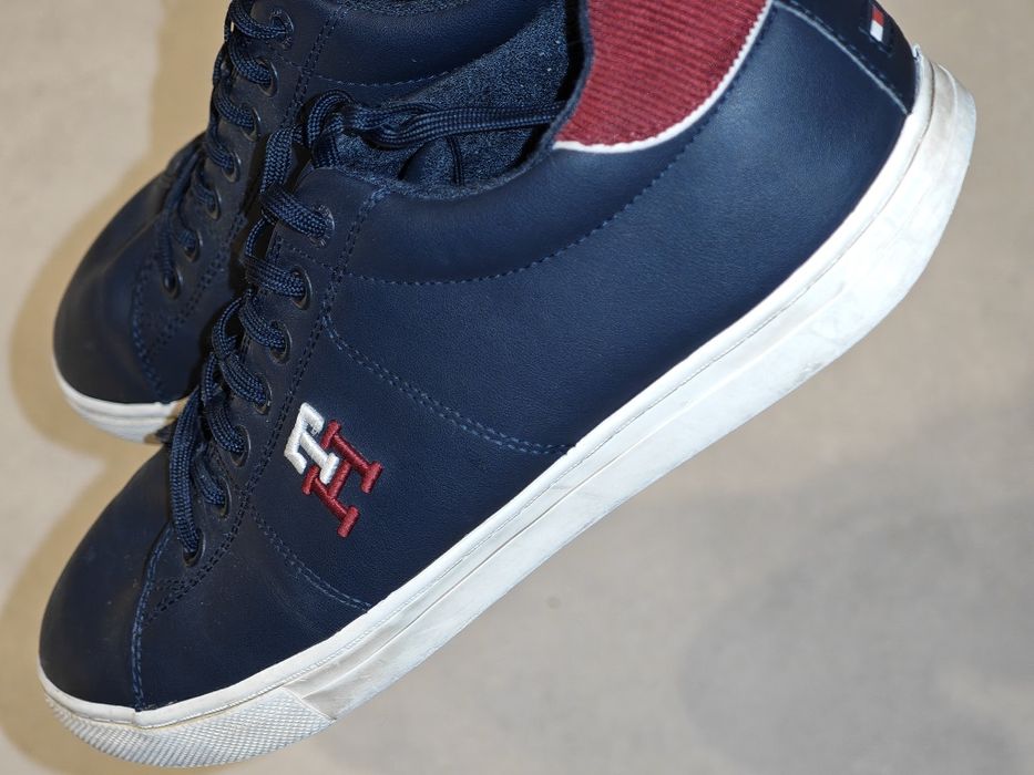 Кросівки чоловічі, Tommy Hilfiger, 41 розмір. Комплект.
