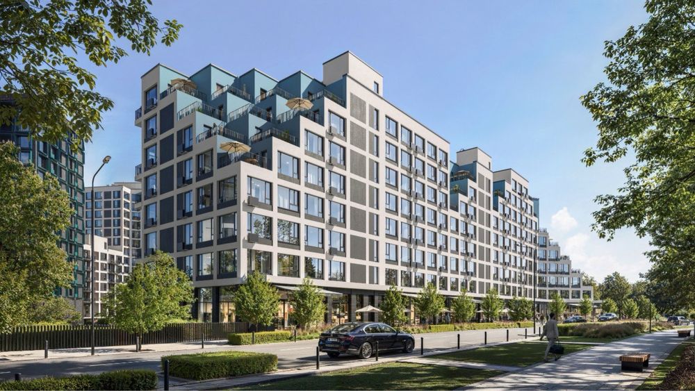 1-комнатная квартира по адресу бульвар Дружбы Народов (площадь 43,4 м²) - Atlanta.ua - фото 6