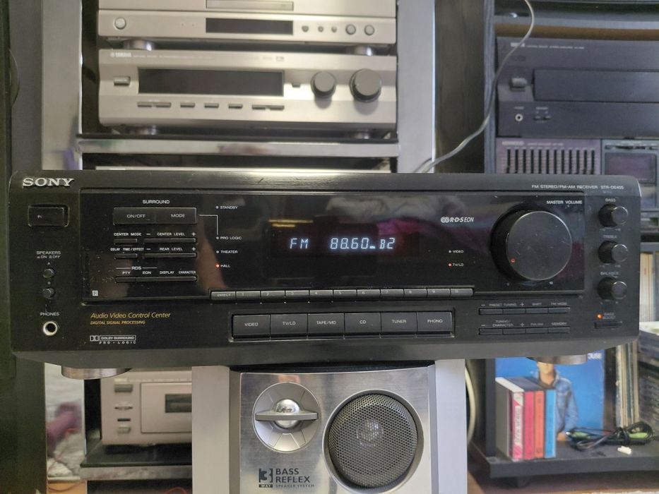 Sony STR-DE 405 Amplituner
