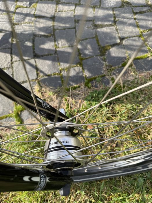 Велосипеди з Німеччини